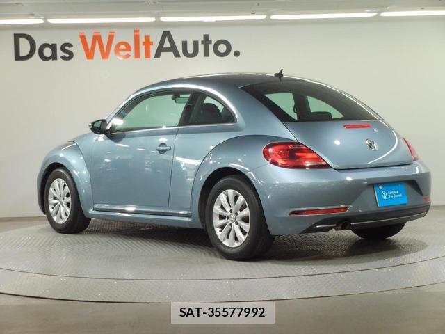 VolksWagen THE BEETLE 2016-10 8218346-18