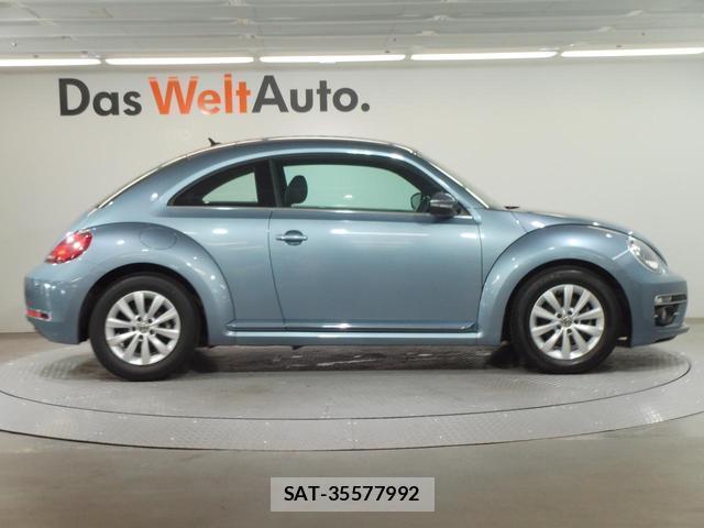 VolksWagen THE BEETLE 2016-10 8218346-19