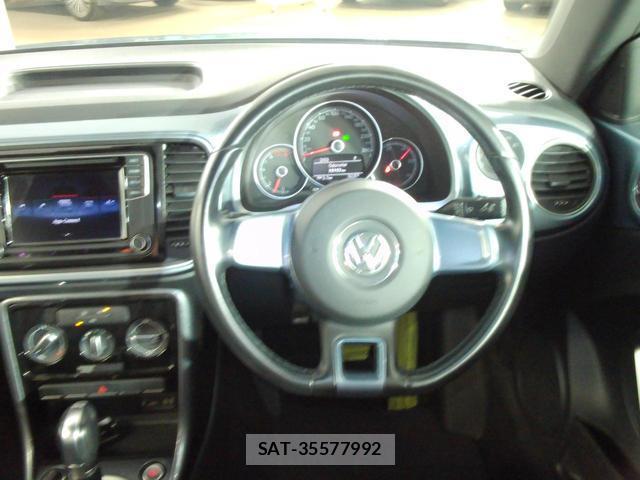 VolksWagen THE BEETLE 2016-10 8218346-4