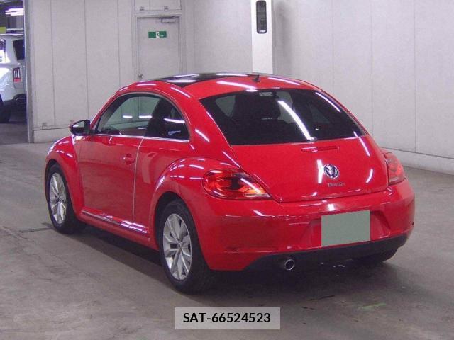 VolksWagen THE BEETLE 2012-10 8220528-1
