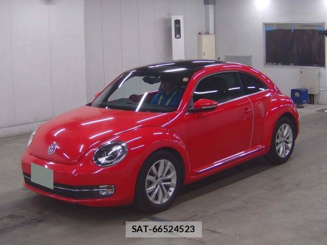 VolksWagen THE BEETLE 2012-10 8220528-4