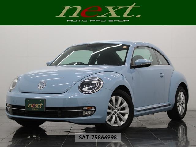 VolksWagen THE BEETLE 2015-12 8221669-0