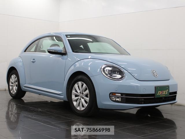 VolksWagen THE BEETLE 2015-12 8221669-14