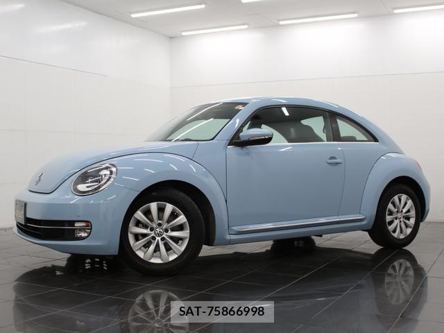 VolksWagen THE BEETLE 2015-12 8221669-16