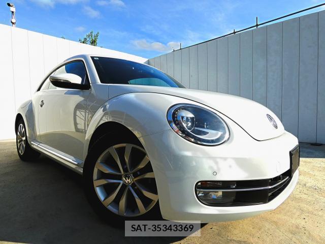 VolksWagen THE BEETLE 2015-06 8222147-0