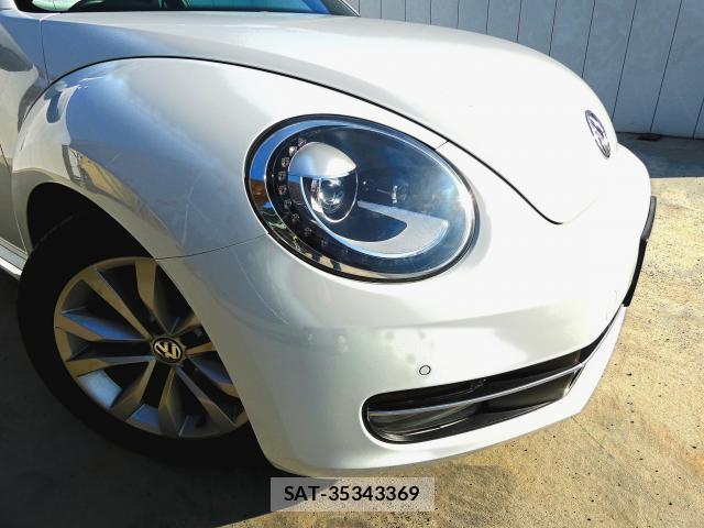 VolksWagen THE BEETLE 2015-06 8222147-5