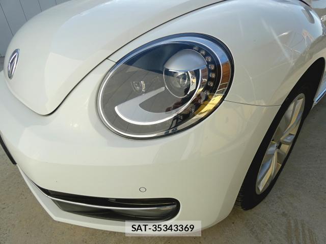 VolksWagen THE BEETLE 2015-06 8222147-6