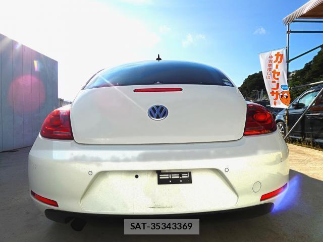 VolksWagen THE BEETLE 2015-06 8222147-7
