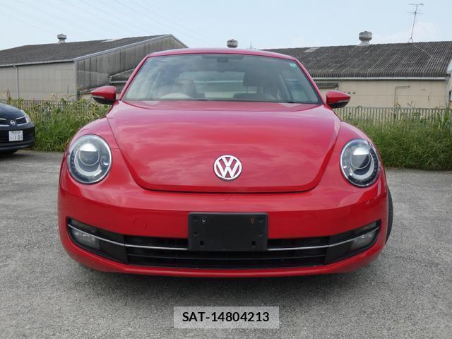 VolksWagen THE BEETLE 2013-02 8222467-1