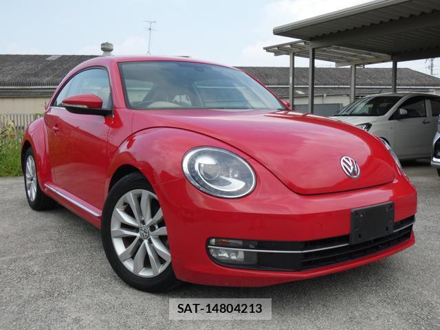 VolksWagen THE BEETLE 2013-02 8222467-10