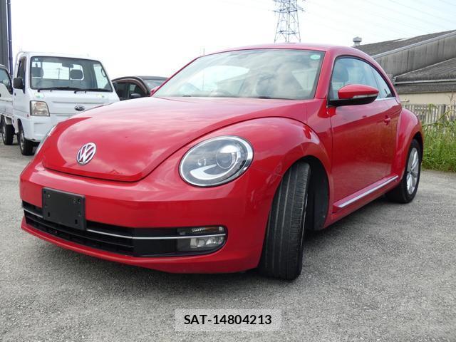 VolksWagen THE BEETLE 2013-02 8222467-11