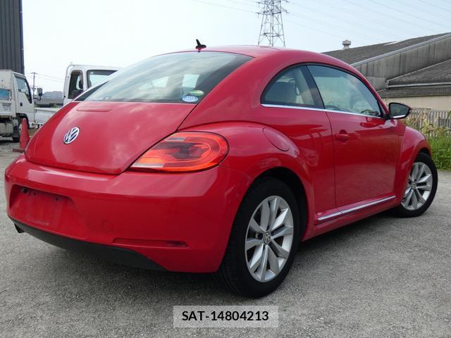 VolksWagen THE BEETLE 2013-02 8222467-12