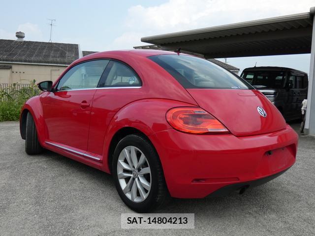 VolksWagen THE BEETLE 2013-02 8222467-13