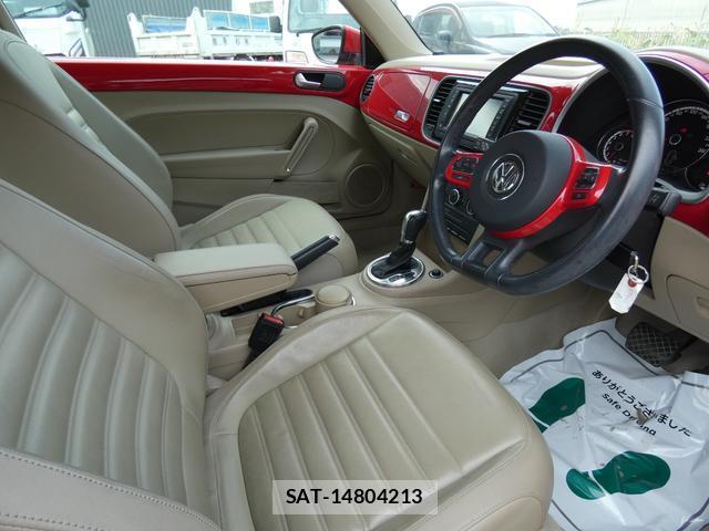 VolksWagen THE BEETLE 2013-02 8222467-14