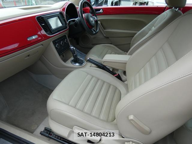 VolksWagen THE BEETLE 2013-02 8222467-16