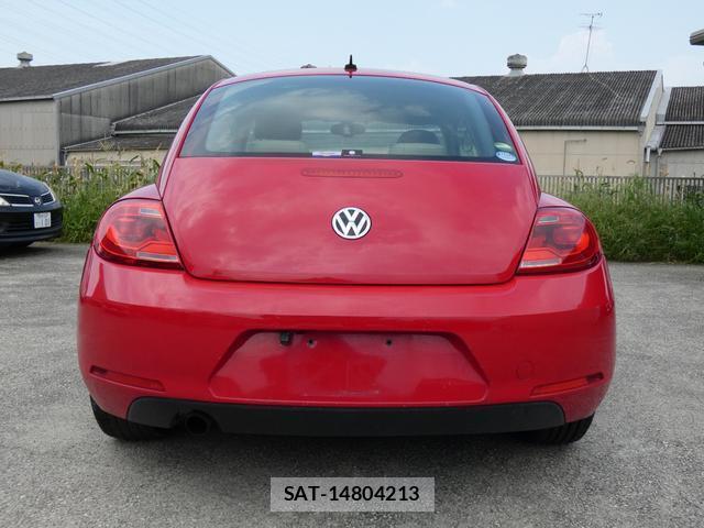 VolksWagen THE BEETLE 2013-02 8222467-2