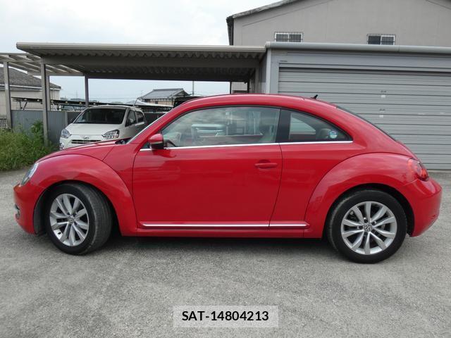 VolksWagen THE BEETLE 2013-02 8222467-4