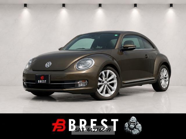 VolksWagen THE BEETLE 2013-10 8222762-0