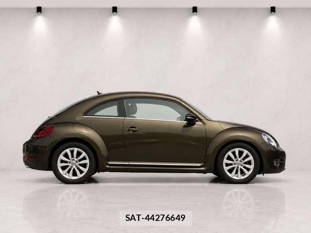 VolksWagen THE BEETLE 2013-10 8222762-1