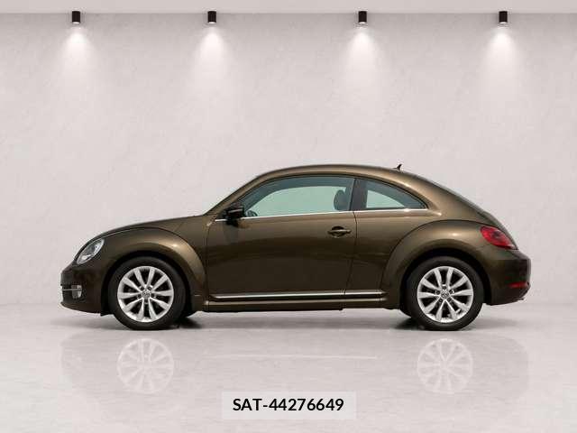 VolksWagen THE BEETLE 2013-10 8222762-2