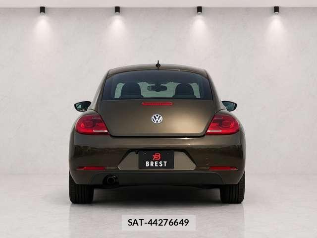 VolksWagen THE BEETLE 2013-10 8222762-3