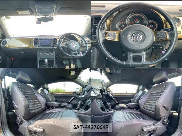 VolksWagen THE BEETLE 2013-10 8222762-4
