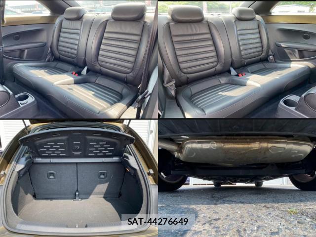 VolksWagen THE BEETLE 2013-10 8222762-5