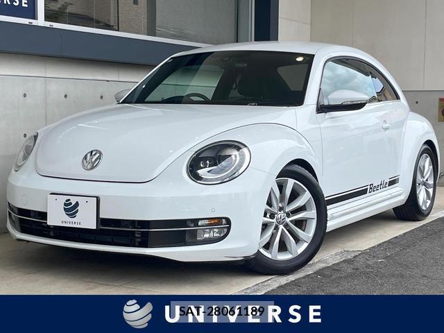 VolksWagen THE BEETLE 2015-07 8224418-0
