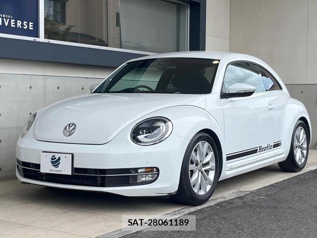 VolksWagen THE BEETLE 2015-07 8224418-16