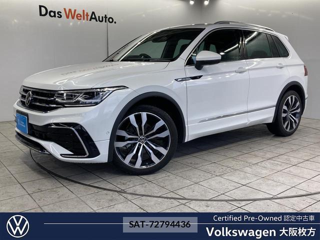VolksWagen TIGUAN 2021-10 8222472-0