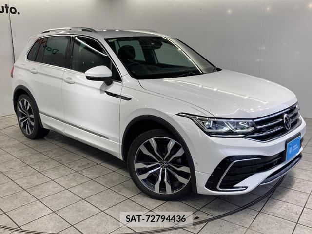 VolksWagen TIGUAN 2021-10 8222472-19