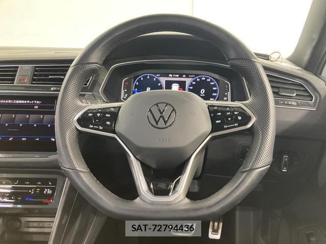 VolksWagen TIGUAN 2021-10 8222472-3