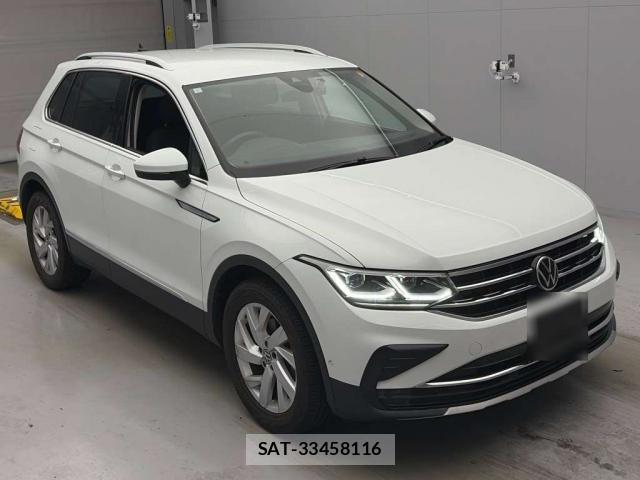 VolksWagen TIGUAN 2023-07 8223150-0