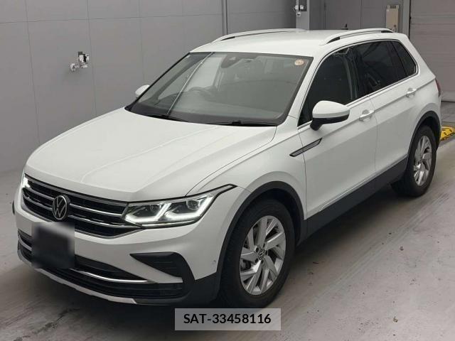 VolksWagen TIGUAN 2023-07 8223150-9
