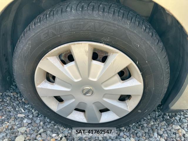 Nissan TIIDA 2005-09 8219829-3