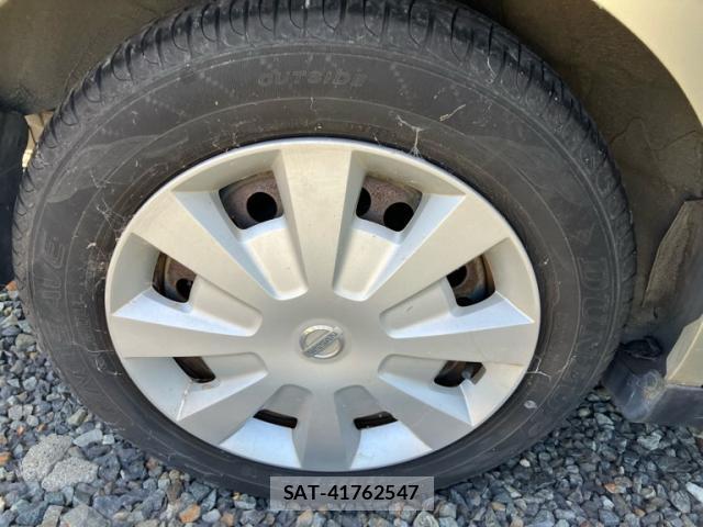 Nissan TIIDA 2005-09 8219829-4