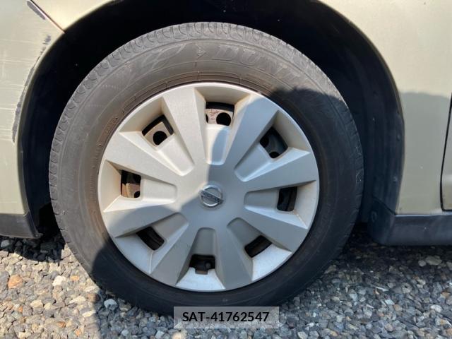 Nissan TIIDA 2005-09 8219829-6