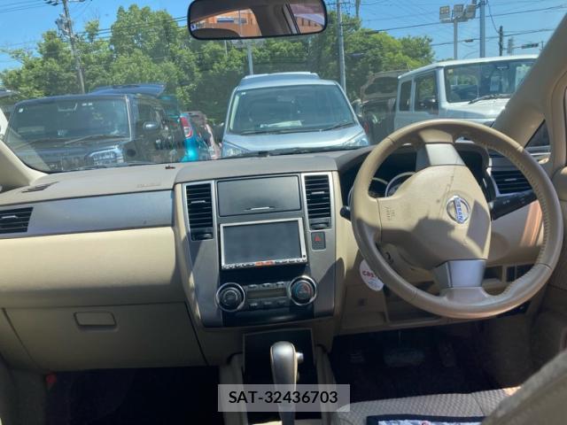 Nissan TIIDA 2008-01 8220055-6