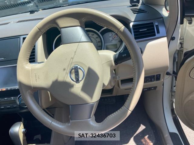 Nissan TIIDA 2008-01 8220055-7