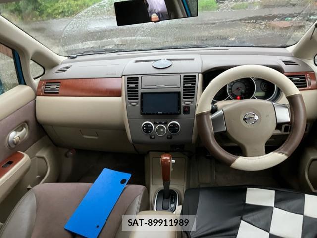Nissan TIIDA 2006-07 8223704-11