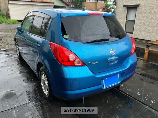 Nissan TIIDA 2006-07 8223704-13