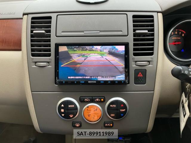 Nissan TIIDA 2006-07 8223704-17