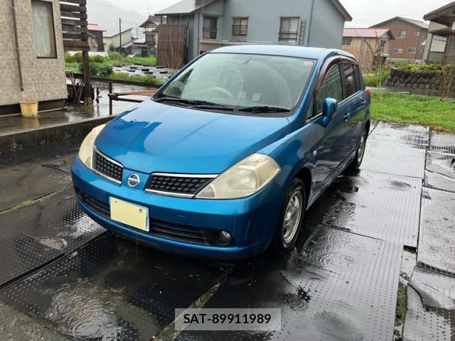 Nissan TIIDA 2006-07 8223704-2