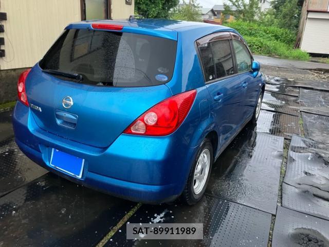 Nissan TIIDA 2006-07 8223704-3