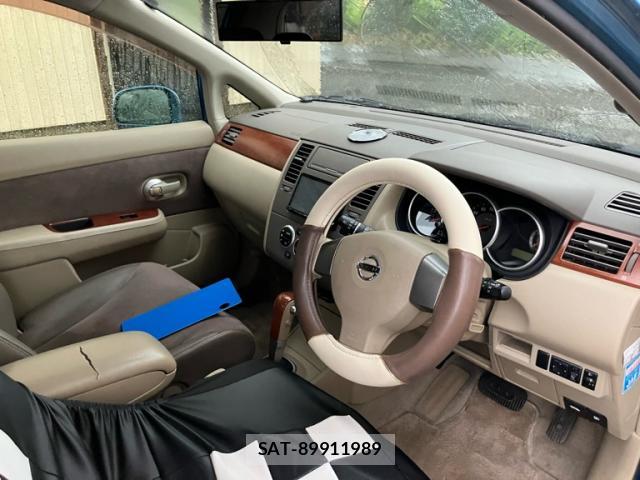 Nissan TIIDA 2006-07 8223704-7