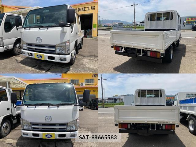 Mazda TITAN 2010-08 8218735-7