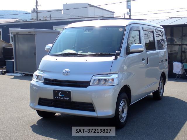 Toyota TOWNACE VAN 2021-03 8218381-12