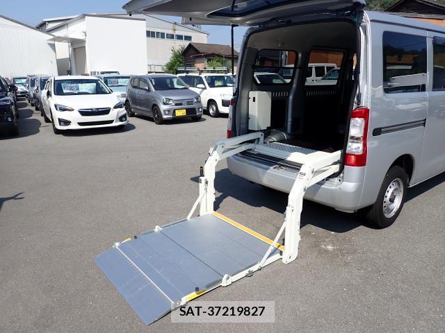Toyota TOWNACE VAN 2021-03 8218381-17