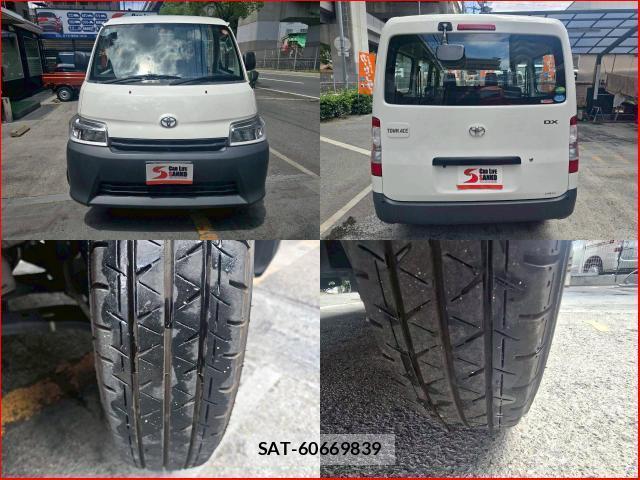Toyota TOWNACE VAN 2021-06 8218767-8