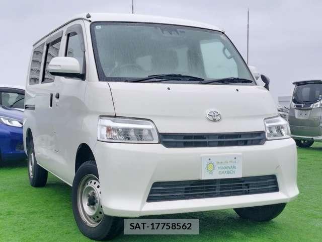 Toyota TOWNACE VAN 2021-06 8220596-2